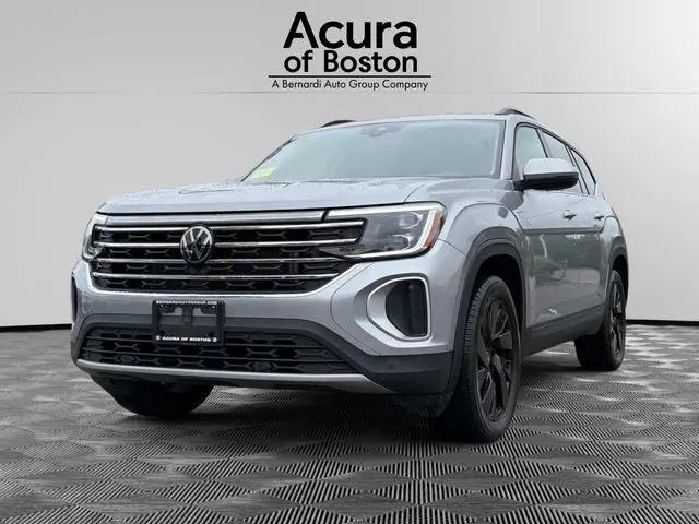 2024 Volkswagen Atlas 2.0T SE w/Technology for sale in Brighton, MA