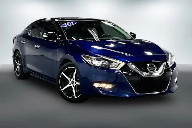 2017 Nissan Maxima 3.5 Platinum for sale in Auburn, IN