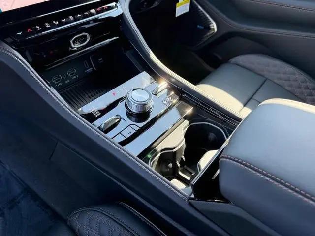 2026 Jeep Grand Cherokee L Summit 4x4