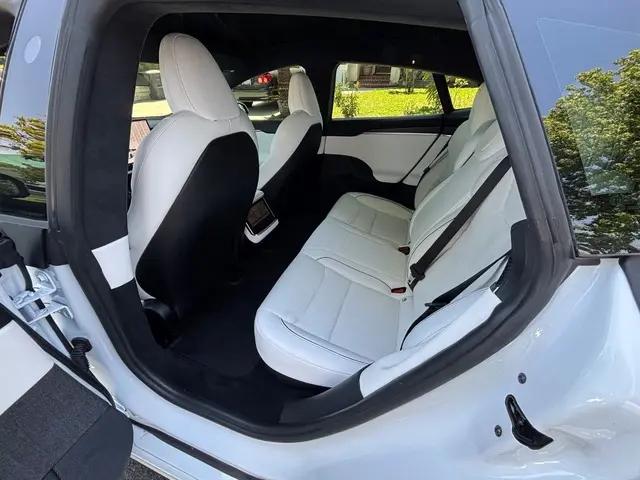 2022 Tesla Model S Plaid Tri Motor All-Wheel Drive