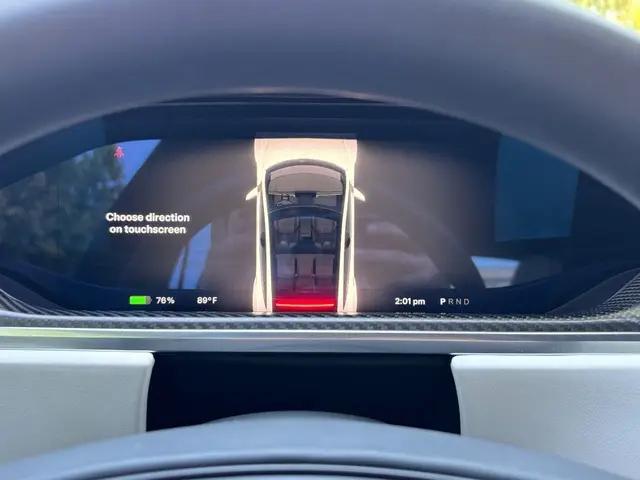 2022 Tesla Model S Plaid Tri Motor All-Wheel Drive