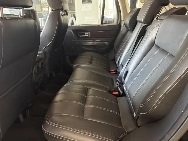 2013 Land Rover Range Rover Sport HSE