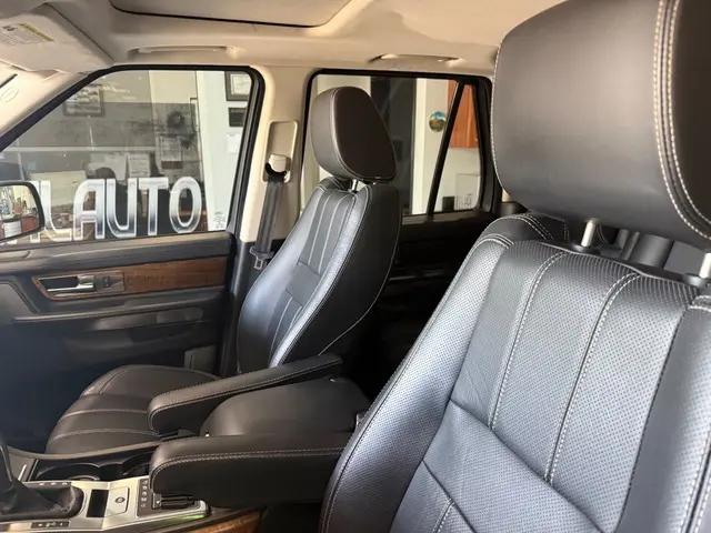 2013 Land Rover Range Rover Sport HSE