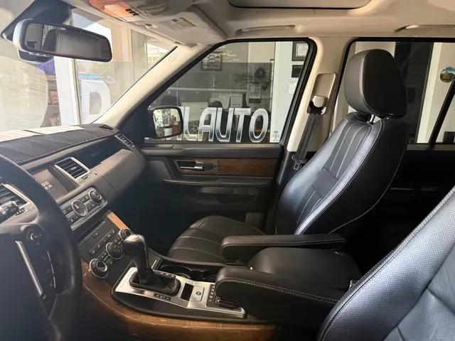 2013 Land Rover Range Rover Sport HSE