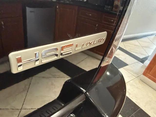 2013 Land Rover Range Rover Sport HSE