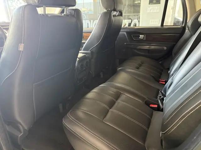 2013 Land Rover Range Rover Sport HSE