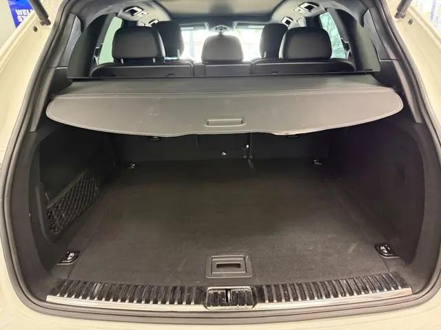 2018 Porsche Cayenne Platinum Edition