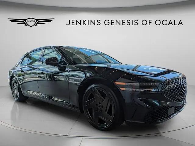 2026 Genesis G90 3.5T E-SC Prestige Black AWD for sale in Ocala, FL