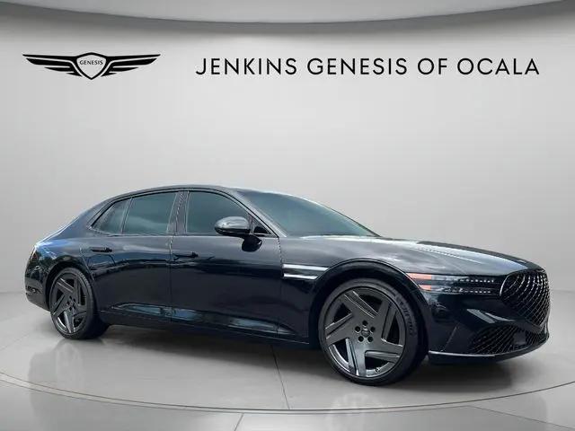 2026 Genesis G90 3.5T E-SC Prestige Black AWD for sale in Ocala, FL
