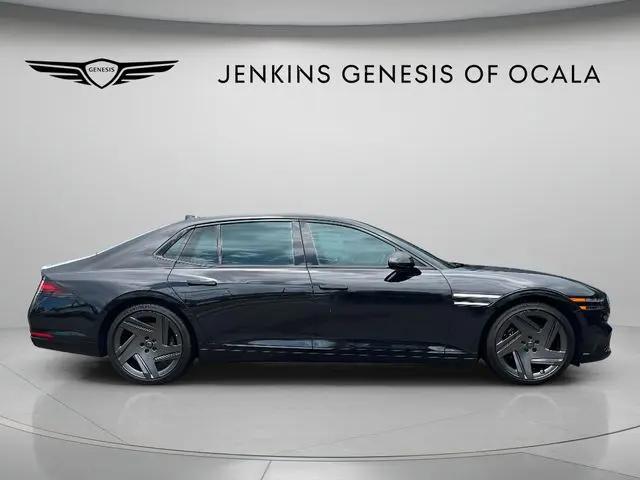 2026 Genesis G90 3.5T E-SC Prestige Black AWD