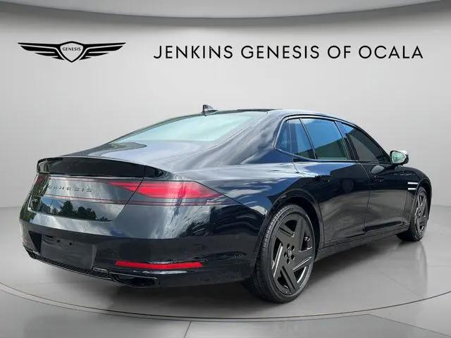 2026 Genesis G90 3.5T E-SC Prestige Black AWD