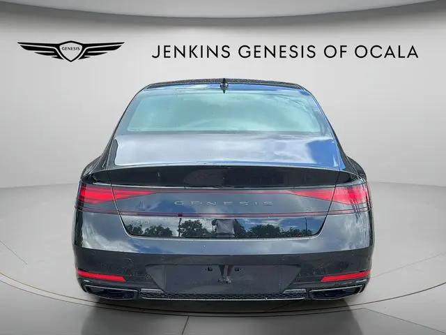 2026 Genesis G90 3.5T E-SC Prestige Black AWD