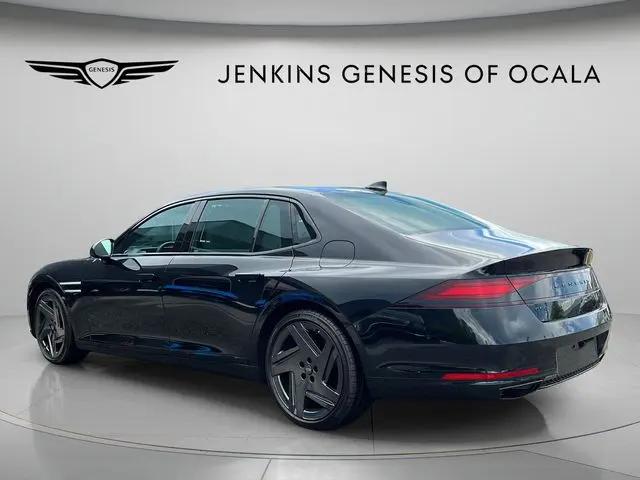 2026 Genesis G90 3.5T E-SC Prestige Black AWD