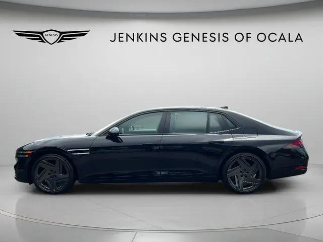 2026 Genesis G90 3.5T E-SC Prestige Black AWD