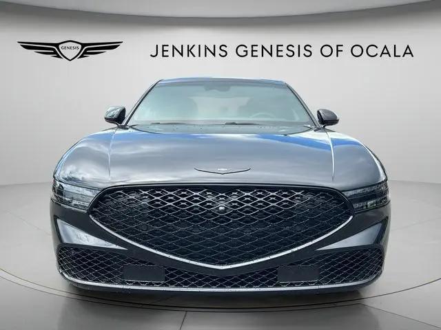2026 Genesis G90 3.5T E-SC Prestige Black AWD