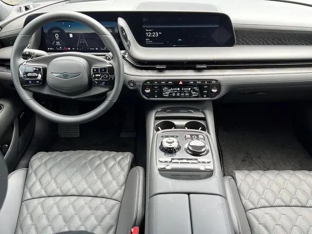 2026 Genesis G90 3.5T E-SC Prestige Black AWD