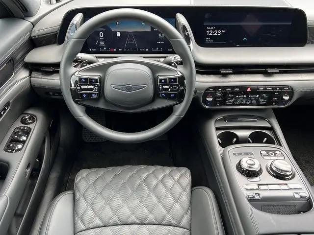 2026 Genesis G90 3.5T E-SC Prestige Black AWD