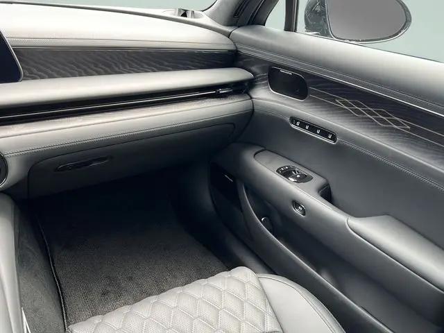 2026 Genesis G90 3.5T E-SC Prestige Black AWD