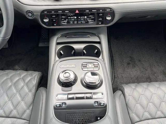 2026 Genesis G90 3.5T E-SC Prestige Black AWD