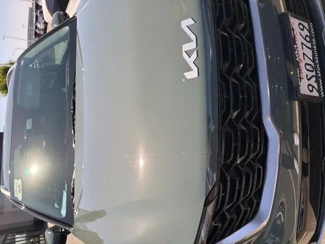 2025 Kia Sorento Hybrid EX