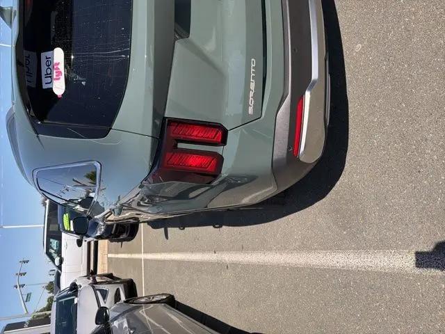 2025 Kia Sorento Hybrid EX