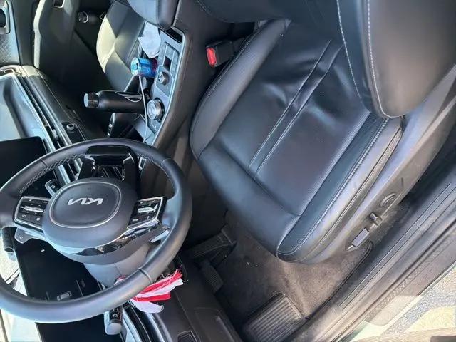 2025 Kia Sorento Hybrid EX