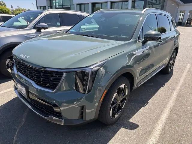 2025 Kia Sorento Hybrid EX for sale in Stockton, CA