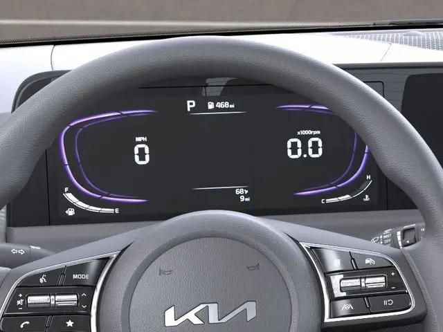 2026 Kia Seltos LX