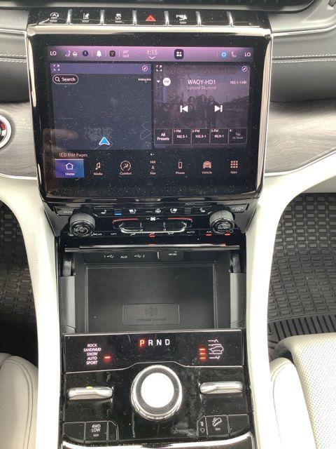 2023 Jeep Grand Cherokee Overland 4x4