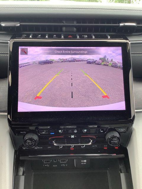 2023 Jeep Grand Cherokee Overland 4x4