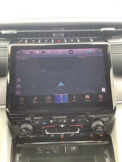 2023 Jeep Grand Cherokee Overland 4x4