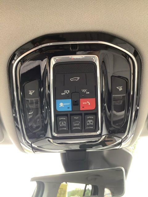 2023 Jeep Grand Cherokee Overland 4x4