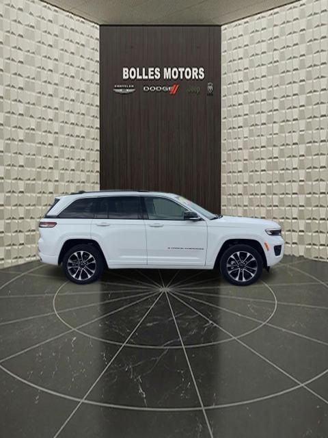 2023 Jeep Grand Cherokee Overland 4x4