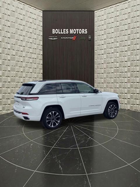 2023 Jeep Grand Cherokee Overland 4x4