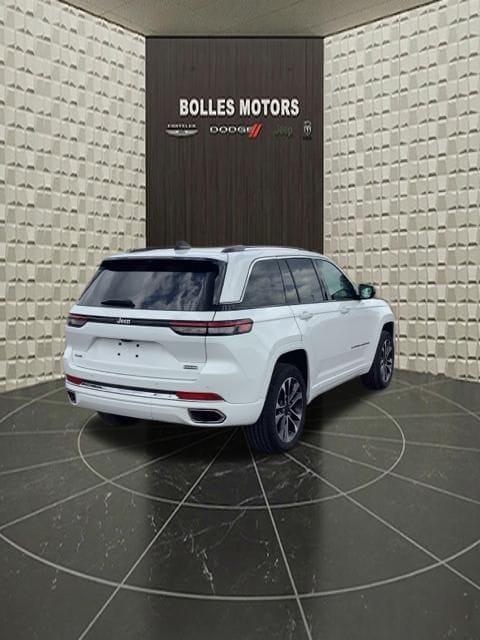 2023 Jeep Grand Cherokee Overland 4x4
