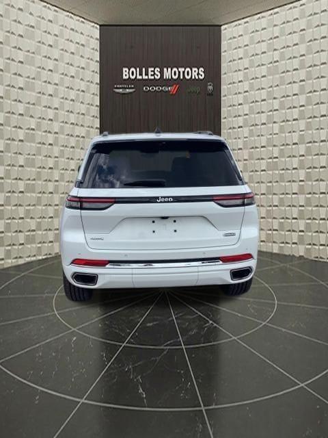 2023 Jeep Grand Cherokee Overland 4x4