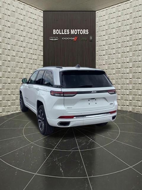 2023 Jeep Grand Cherokee Overland 4x4
