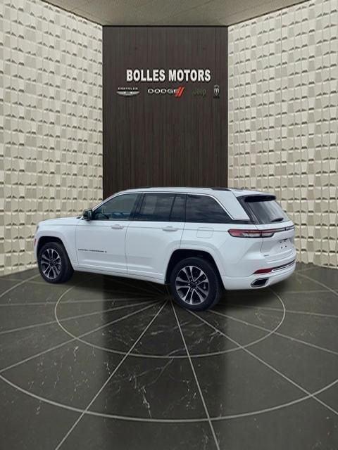 2023 Jeep Grand Cherokee Overland 4x4