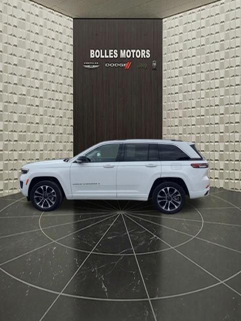 2023 Jeep Grand Cherokee Overland 4x4
