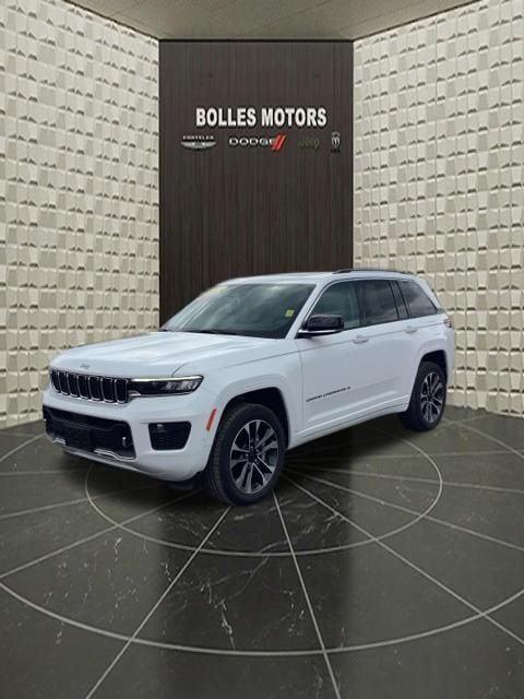 2023 Jeep Grand Cherokee Overland 4x4