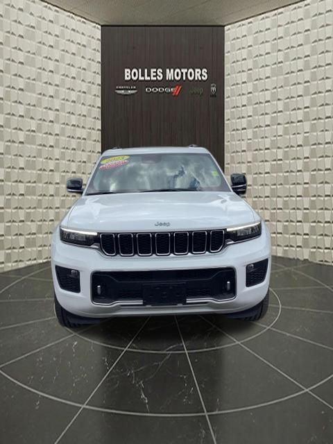 2023 Jeep Grand Cherokee Overland 4x4