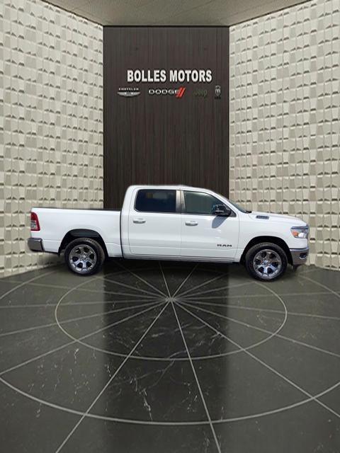 2022 Ram 1500 Big Horn Crew Cab 4x4 5'7" Box