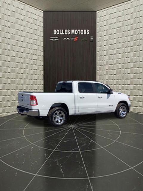 2022 Ram 1500 Big Horn Crew Cab 4x4 5'7" Box