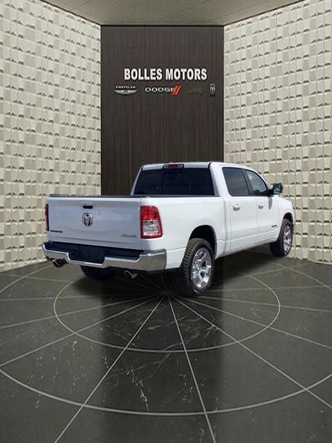 2022 Ram 1500 Big Horn Crew Cab 4x4 5'7" Box