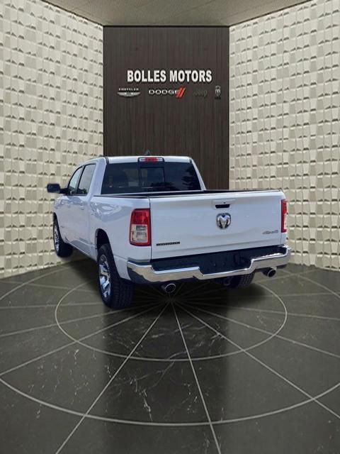 2022 Ram 1500 Big Horn Crew Cab 4x4 5'7" Box