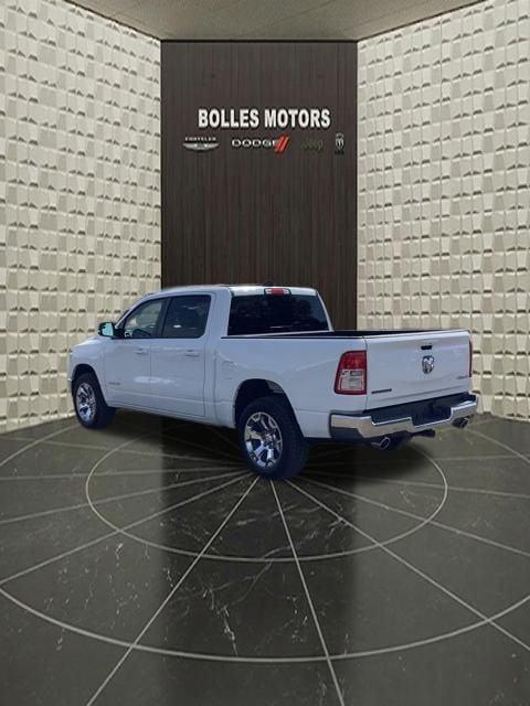 2022 Ram 1500 Big Horn Crew Cab 4x4 5'7" Box