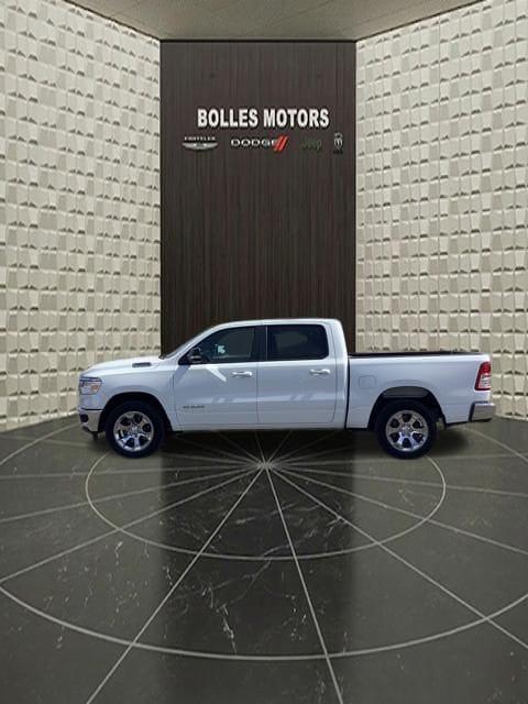 2022 Ram 1500 Big Horn Crew Cab 4x4 5'7" Box