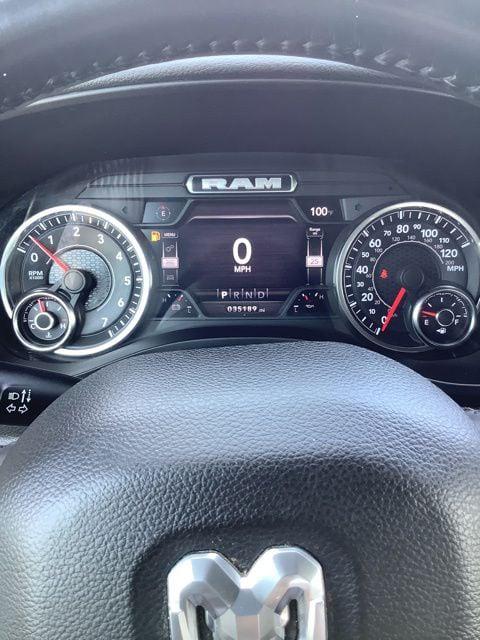 2022 Ram 1500 Big Horn Crew Cab 4x4 5'7" Box