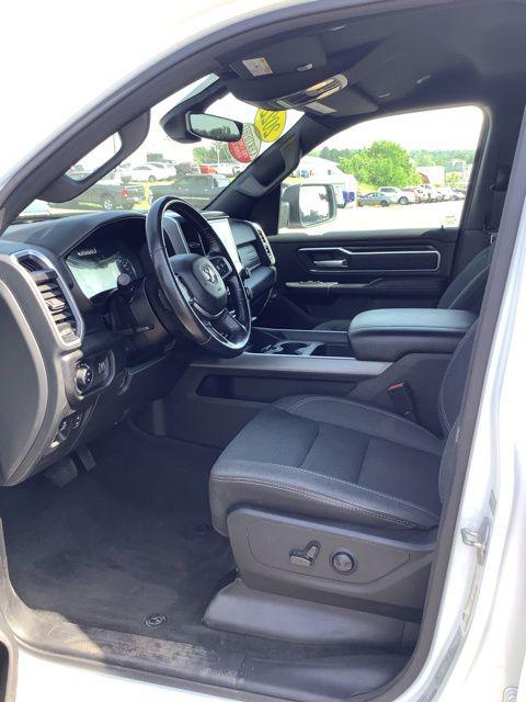 2022 Ram 1500 Big Horn Crew Cab 4x4 5'7" Box