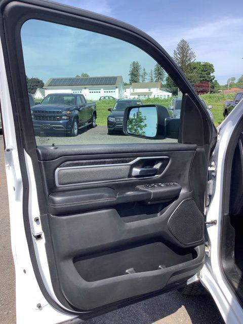 2022 Ram 1500 Big Horn Crew Cab 4x4 5'7" Box